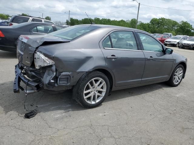 2011 Ford Fusion SEL