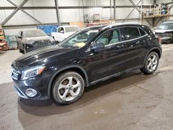Salvage cars for sale from Copart Montreal Est, QC: 2019 Mercedes-Benz GLA 250 4matic