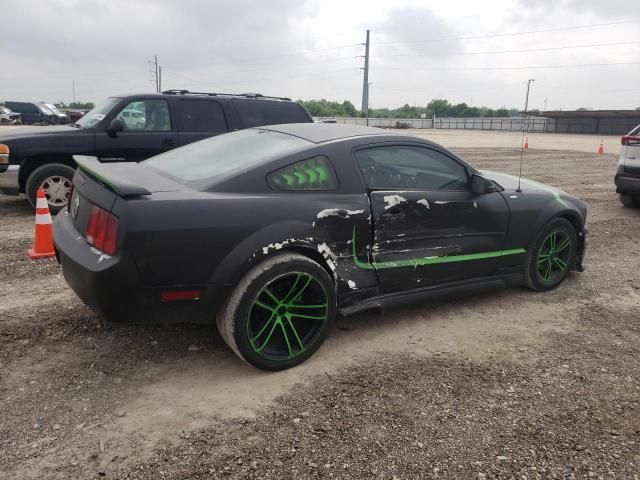 2007 Ford Mustang