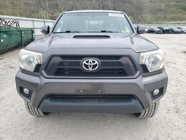 2015 Toyota Tacoma Double Cab