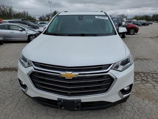 2021 Chevrolet Traverse LT