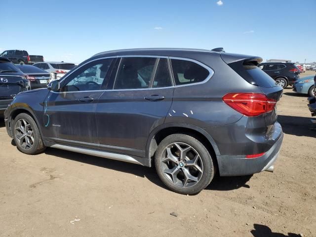 2016 BMW X1 XDRIVE28I