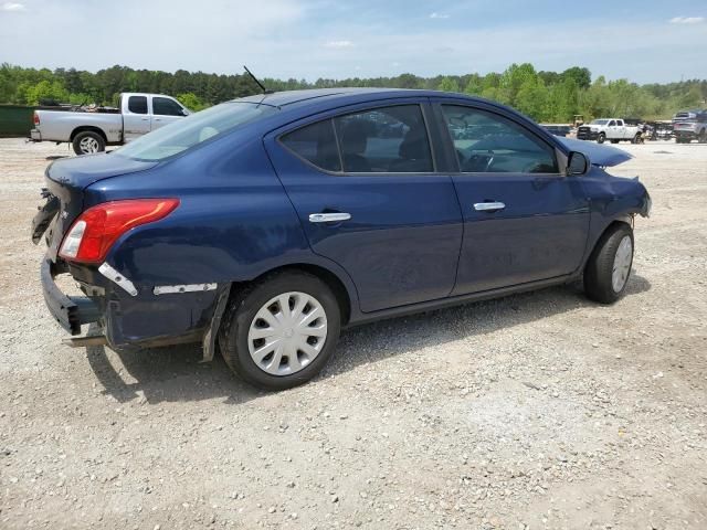 2012 Nissan Versa S