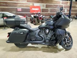 Salvage cars for sale from Copart Dallas, TX: 2023 Indian Motorcycle Co. Pursuit Dark Horse With Premium Package