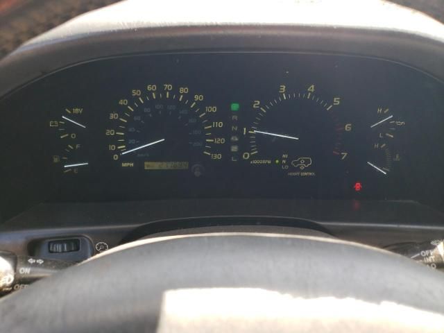 1999 Lexus LX 470