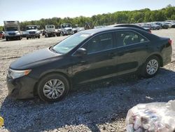 Vehiculos salvage en venta de Copart Ellenwood, GA: 2012 Toyota Camry Base