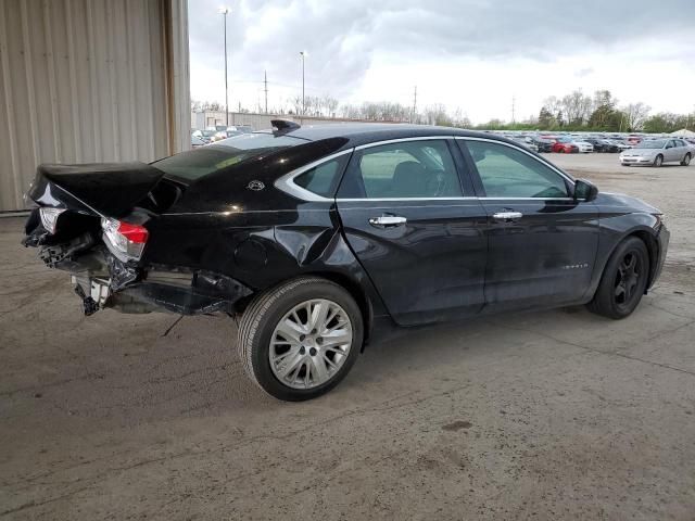 2015 Chevrolet Impala LS