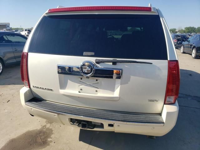 2007 Cadillac Escalade ESV