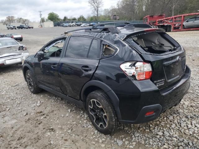 2016 Subaru Crosstrek Premium