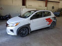 Salvage cars for sale at Lufkin, TX auction: 2023 Mitsubishi Mirage SE