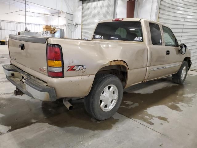 2004 GMC New Sierra K1500