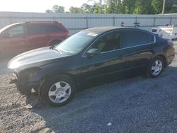 Salvage cars for sale from Copart Gastonia, NC: 2012 Nissan Altima Base