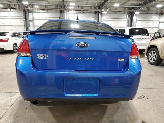 2010 Ford Focus SES