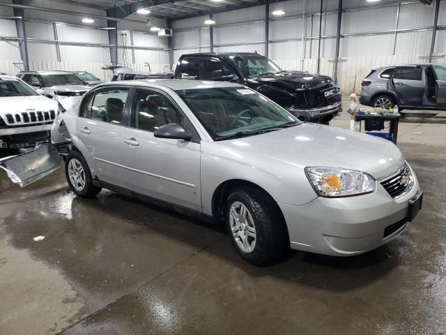 2007 Chevrolet Malibu LS