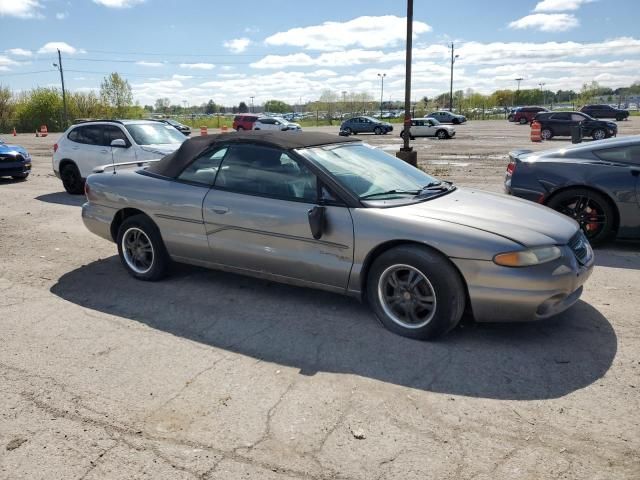 1999 Chrysler Sebring JXI