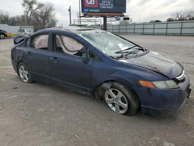 2008 Honda Civic EXL