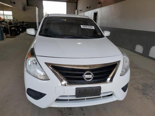 2015 Nissan Versa S