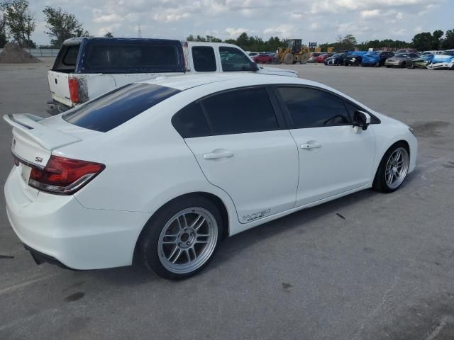 2015 Honda Civic SI