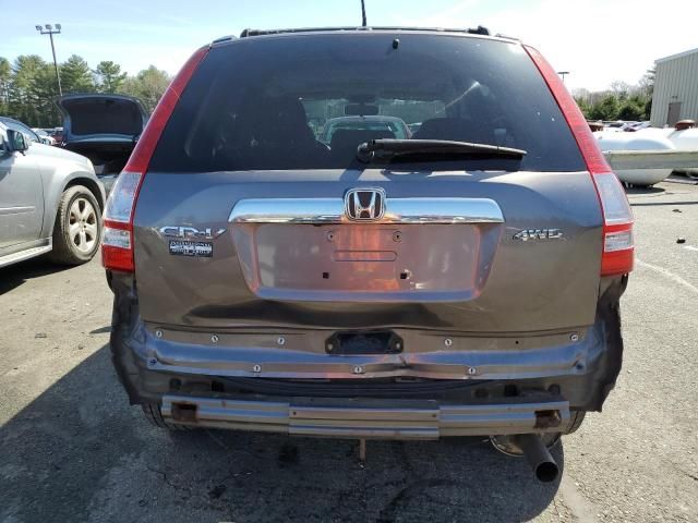 2011 Honda CR-V EXL