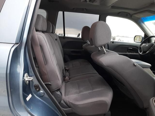 2008 Honda Pilot SE