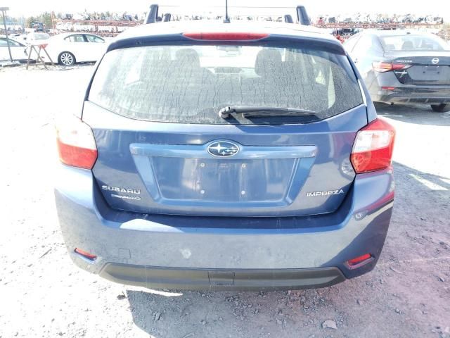 2012 Subaru Impreza Premium