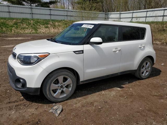 2017 KIA Soul