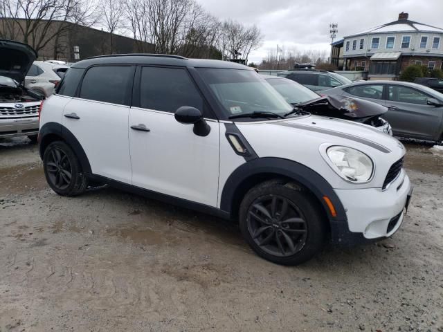 2013 Mini Cooper S Countryman