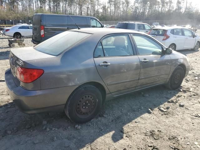 2007 Toyota Corolla CE