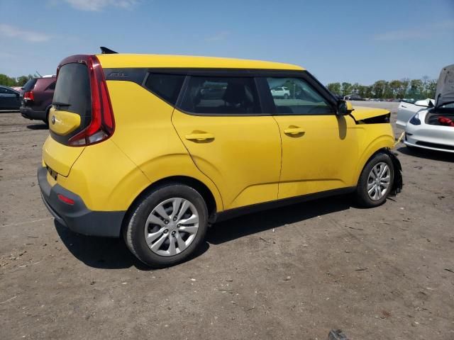 2020 KIA Soul LX