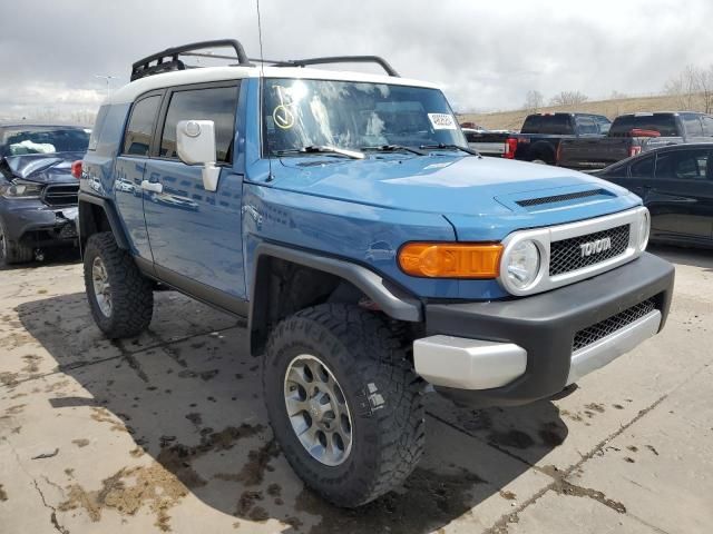 2011 Toyota FJ Cruiser