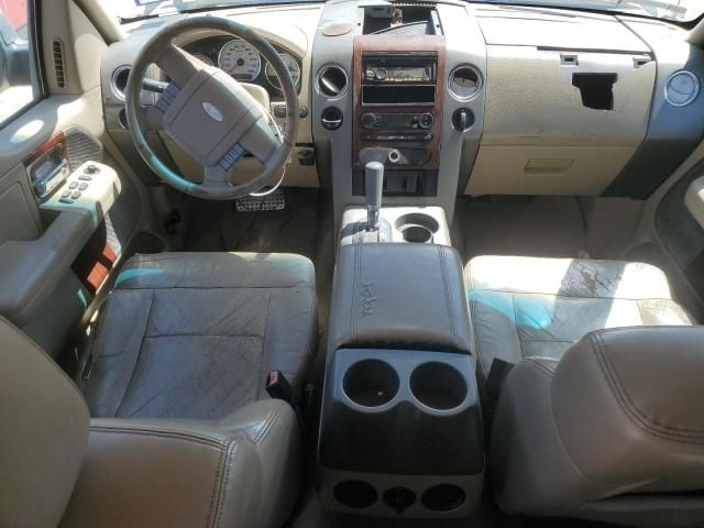 2005 Ford F150 Supercrew