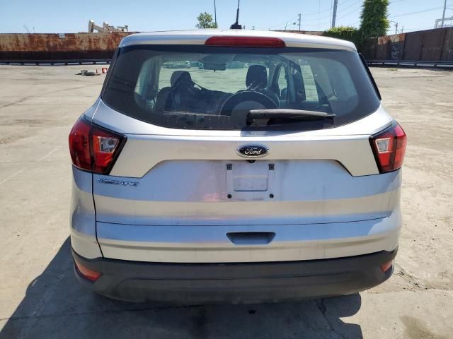 2019 Ford Escape S