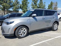 Salvage cars for sale at Rancho Cucamonga, CA auction: 2023 KIA Soul LX
