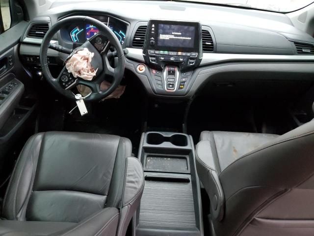 2019 Honda Odyssey EXL