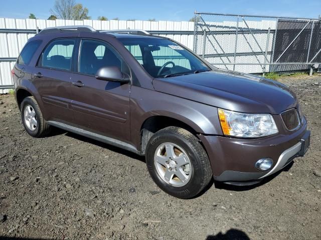 2007 Pontiac Torrent