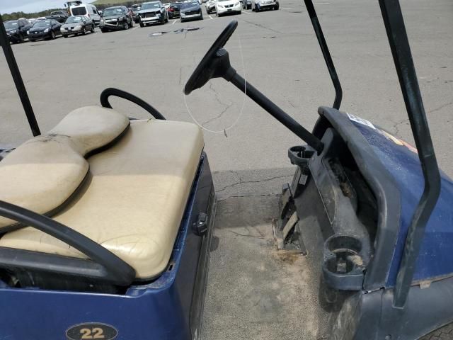 2018 Clubcar Club Car