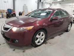 Salvage cars for sale at Ottawa, ON auction: 2009 Acura TSX