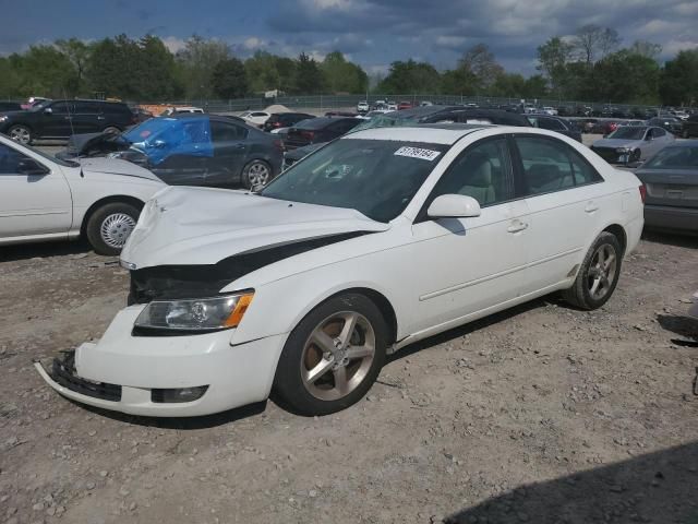 2007 Hyundai Sonata SE