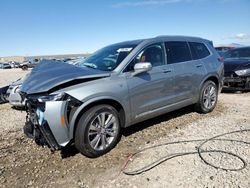Salvage cars for sale from Copart Magna, UT: 2023 Cadillac XT6 Premium Luxury