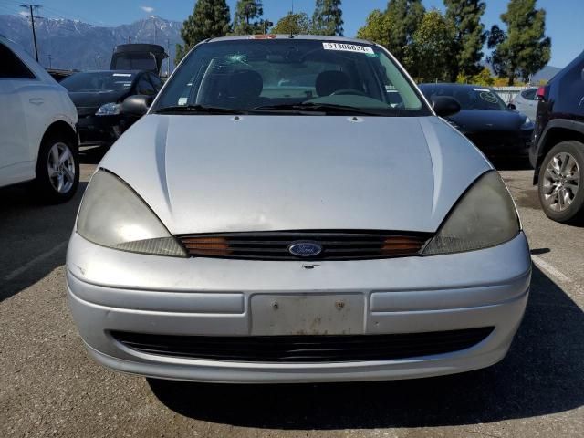 2004 Ford Focus SE Comfort