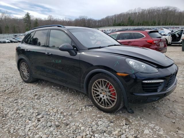 2013 Porsche Cayenne Turbo