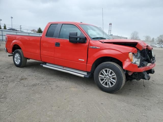 2013 Ford F150 Super Cab