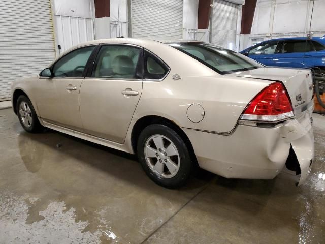 2009 Chevrolet Impala 1LT