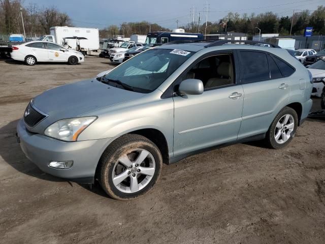 2007 Lexus RX 350