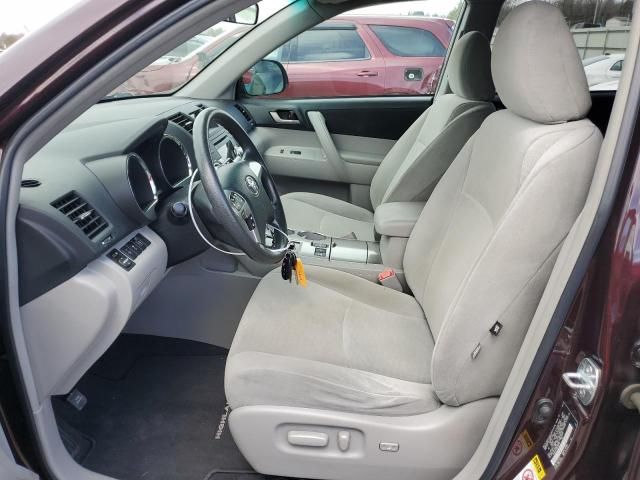 2011 Toyota Highlander Base