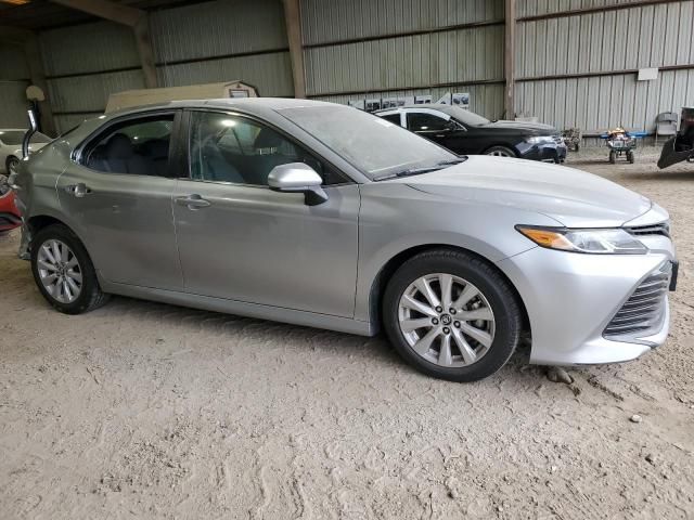 2018 Toyota Camry L