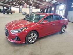 Hyundai Sonata salvage cars for sale: 2018 Hyundai Sonata Sport