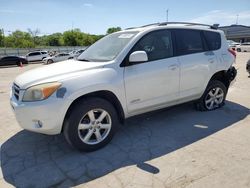 Salvage cars for sale at Lebanon, TN auction: 2007 Toyota Rav4 Limited
