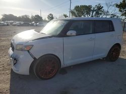 Salvage cars for sale from Copart Riverview, FL: 2009 Scion XB