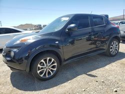 Salvage cars for sale at North Las Vegas, NV auction: 2012 Nissan Juke S